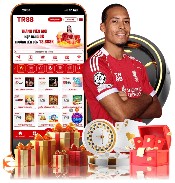 Tải app TR88