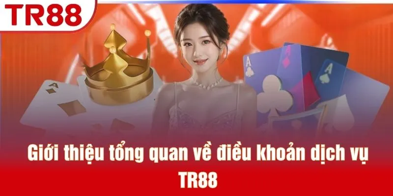 Điều Khoản Dịch Vụ TR88 - Bộ Quy Tắc Cập Nhật Mới Nhất 2 Giới thiệu tổng quan về điều khoản dịch vụ TR88